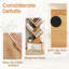 150cm H x 38cm W Geometric Bookcase