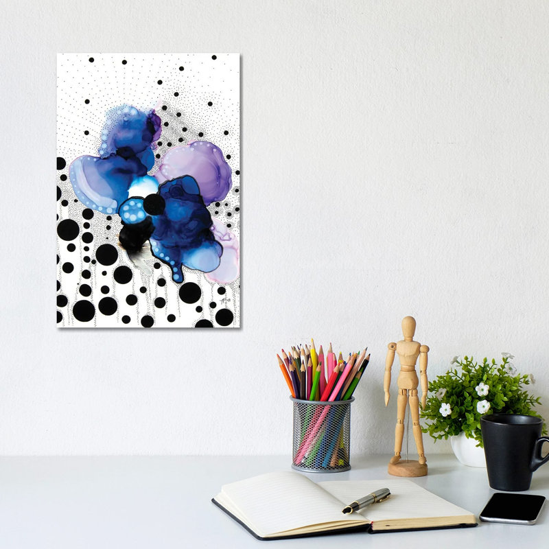 Invasion by Jamie Pomeranz - Wrapped Canvas Gallery-Wrapped Canvas Giclée, 30.48cm H x 20.32cm W