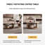 Coffee Table with Storage