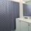 Rideau de douche simple Classic Zig Zag