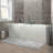 Billy-Dean Nylon Bath Rug with Non-Slip Backing-296943810-364386827