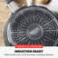 Bobby Flay by GreenPan Professional Grade Ceramic Nonstick 4.5QT Sauté Pan with Lid-440471812