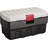 Rubbermaid 35 Gal Action Packer Heavy Duty Storage Tote with Lockable Lid