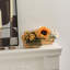 Vase de table en verre Wahidullah-1873892437
