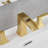 Widespread 2-handle Bathroom Faucet with Drain Assembly-98175131