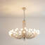 Luminaire suspendu luxueux en fer forgé 35,43 "French Light