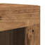 Highboard 69.5X34x180 Cm Engineered Wood-475123483