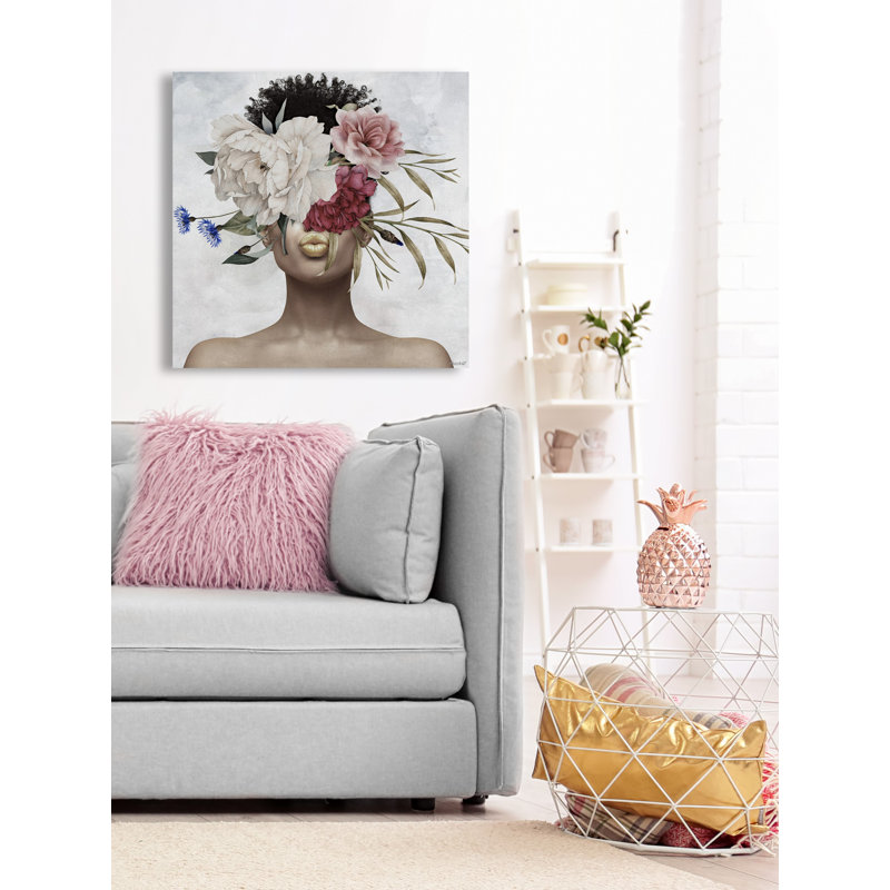 You’re Mine - Wrapped Canvas Painting, 66cm H x 66cm W x 3.81cm D