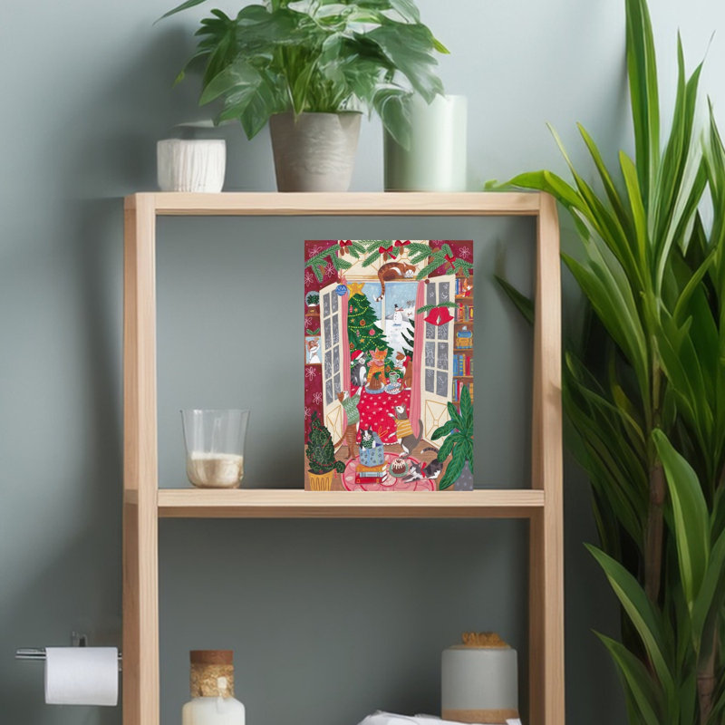 Print, 45.72cm H x 30.48cm W