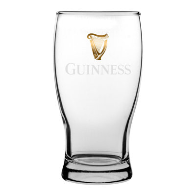 568ml Pint Glass