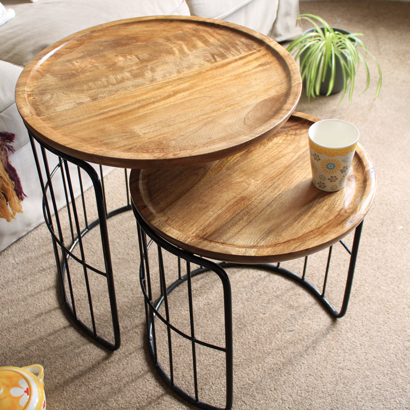 Rachit Frame Coffee Table