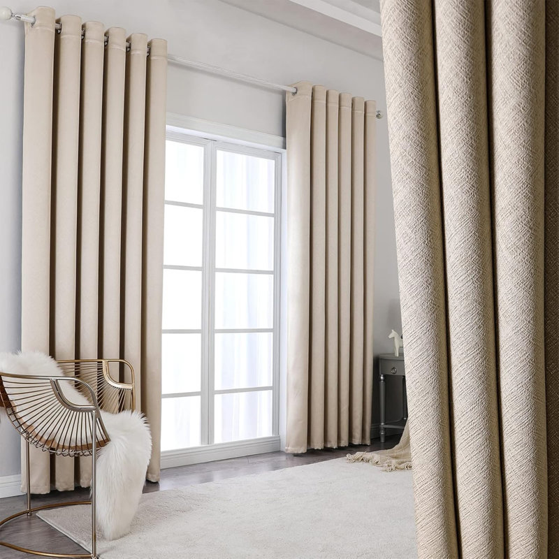 Blackout Curtain Panel Pair