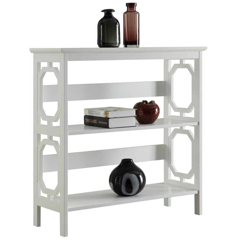 Rumbell Bookcase, White