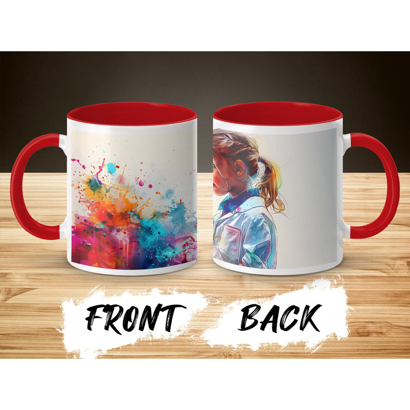 Ceramic Coffee Mug