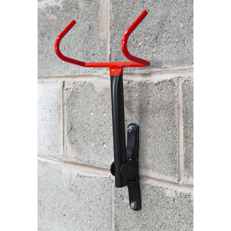 Metal Drill / Screw Bike Rack