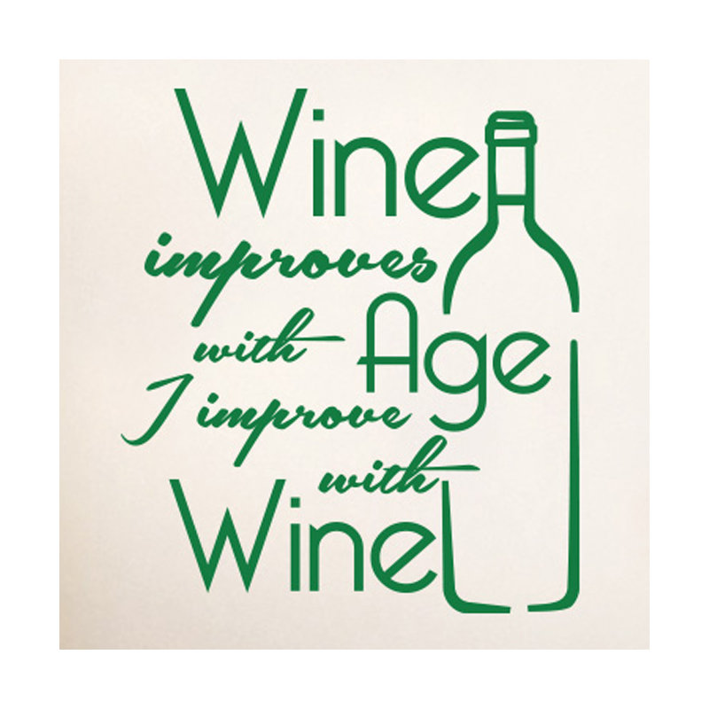 Wall Decal, Green