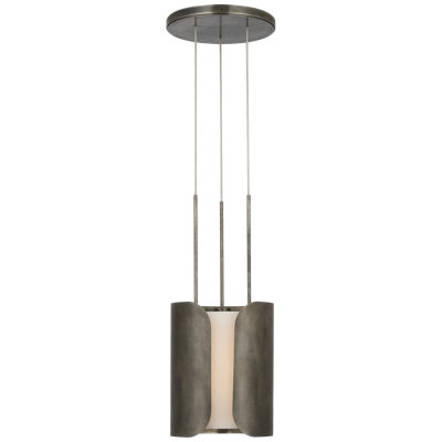 Anne-Marie Barton Armise Pendant with Nova Frost