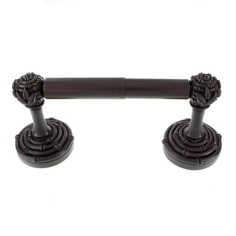 Palmaria Spring Wall Mount Toilet Paper Holder, Oil-Rubbed Bronze