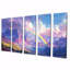 Supai - arc-en-ciel - Art mural traditionnel-1778904539-1778904538