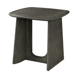 Repose Solid Wood End Table