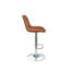 Tabouret de bar réglable Wun-605040544