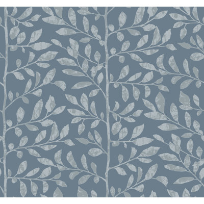 Sagecrest Blue Sapling Wallpaper