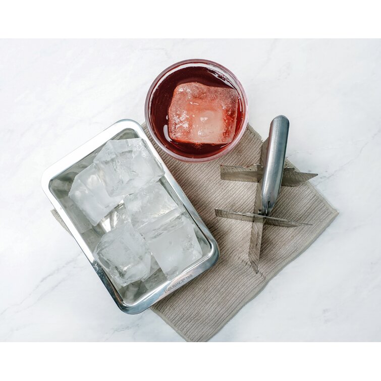 Ippolito Endurance Ice Cube Tray Symple Stuff