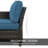 7 Piece Conservatory Living Room Set