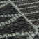 Tapis noir / gris Lanesborough