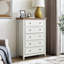 Commode 5 tiroirs Modern Living