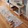 Town & Country Everyday Rein Everwash Washable Area Rug Brown/Beige