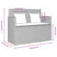  Banc de jardin-375203671