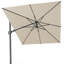 Chasiti 350cm X 260cm Rectangular Cantilever Parasol