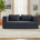 Black Chenille