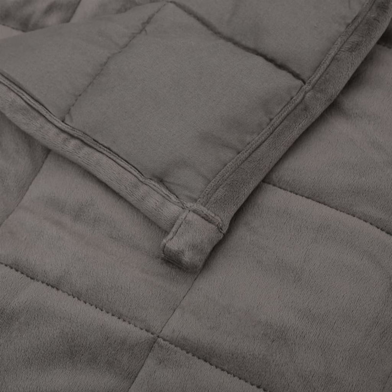 Aaron-John Blanket, Grey