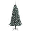 Artificial Pre-lit Christmas Tree with Ball Set-1964117821-1964117819