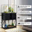Godinne Wood Aquarium Stand-1033885015