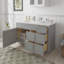 Base de meuble-lavabo simple 48 po seulement-97571431