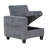 6-Piece Modular Sectional With Storage Seats-1886699805