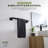 16" Towel Bar Wall Mounted-63968033