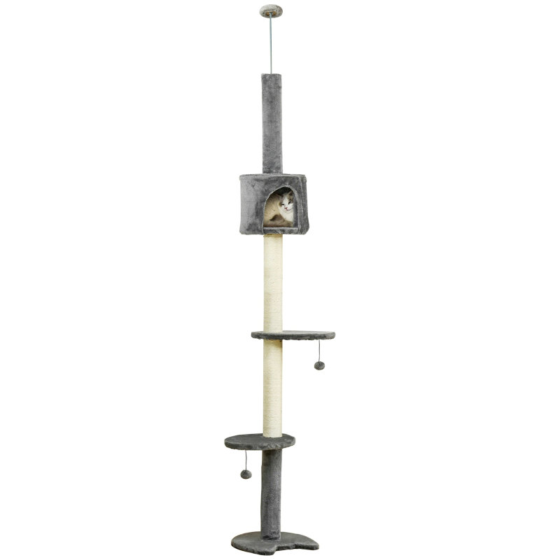 217.00cm H Cat Tree
