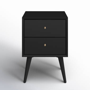 Indra 1 - Drawer Nightstand