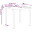 5 Piece Garden Dining Set Poly Rattan-1952444364-1963312024