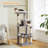 Fedosia 46'' H Cat Tree-1725929627