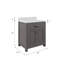Ensemble de meuble-lavabo simple 30 po Minnetrista-31600125
