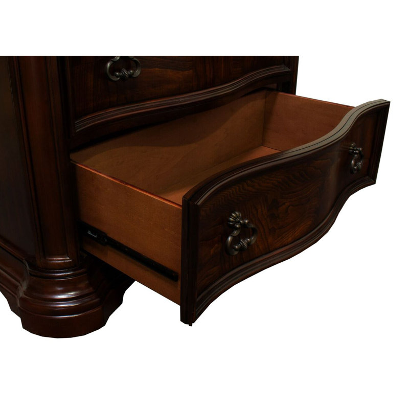 Commode 5 tiroirs Fletcher 