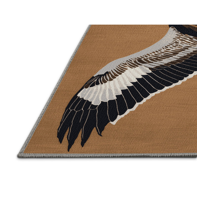  Tapis lavable parasite Jaeger, Rectangle 3 pi x 5 pi