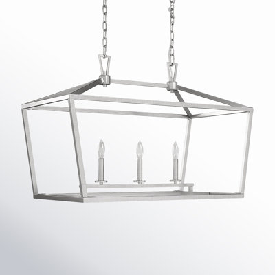 Hastings Dimmable 3-Light Pendant