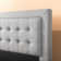 Select Upholstered Bed