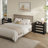 Ashvir Rattan 3-Drawer Nightstand With Built-In Outlets-447415503